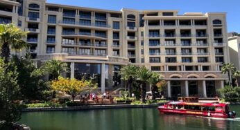 Melhor hotel da Cidade do Cabo: One&Only Cape Town