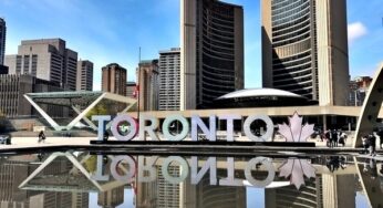 Toronto registra recorde de visitantes brasileiros