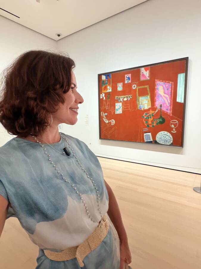 museus em nova york