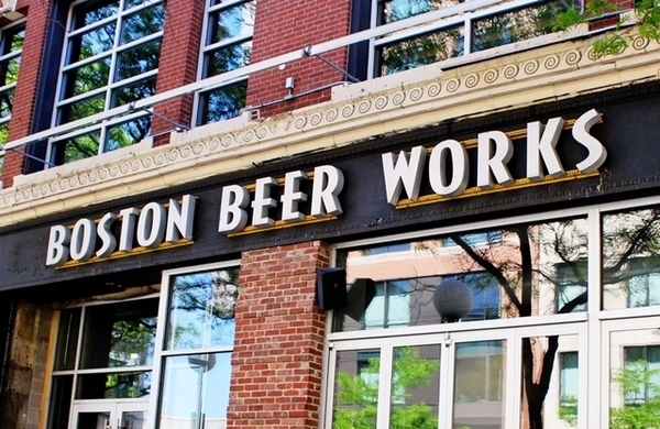 cervejarias em Boston