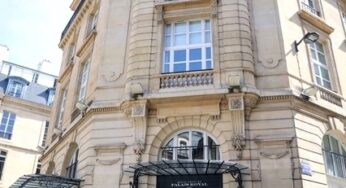 Hotel Boutique Perto do Louvre: Grand Hotel du Palais Royal