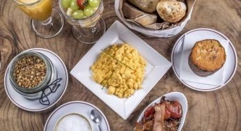 5 lugares para tomar café da manhã ao ar livre no Rio