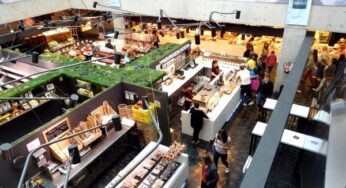 3 mercados gastronômicos em Madri