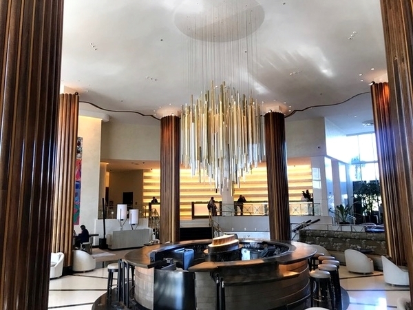 Nobu Hotel em Miami