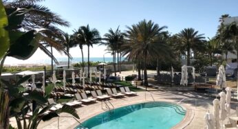 Hotel do Nobu em Miami Beach