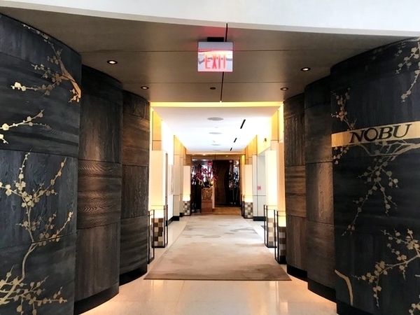 Nobu Hotel em Miami 