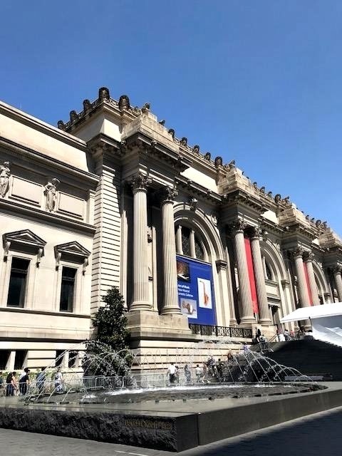 museus em Nova York