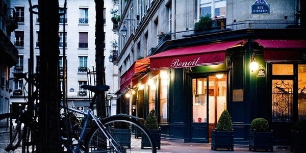 restaurantes estrelados em paris por menos de 50 euros 