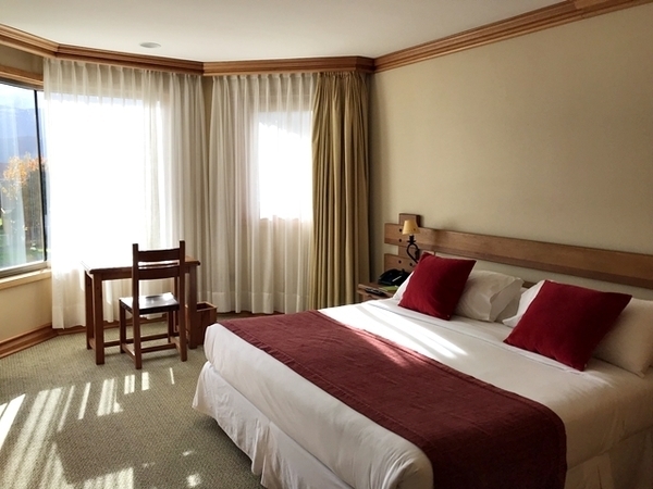 melhor hotel do Norte da Patagônia Chilena 