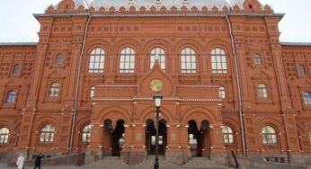 5 museus em Moscou, na Rússia