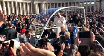 Como conseguir uma audiência com o Papa, no Vaticano