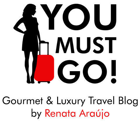 You Must Go! - Blog de Viagem e Turismo de luxo by Renata Araújo.