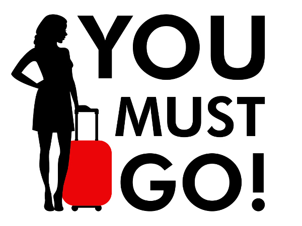 You Must Go! - Blog de Viagem e Turismo de luxo by Renata Araújo.