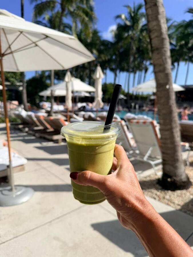Hotel de luxo em South Beach