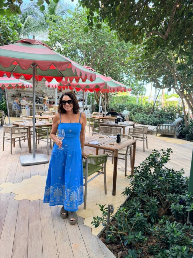 Hotel de luxo em South Beach