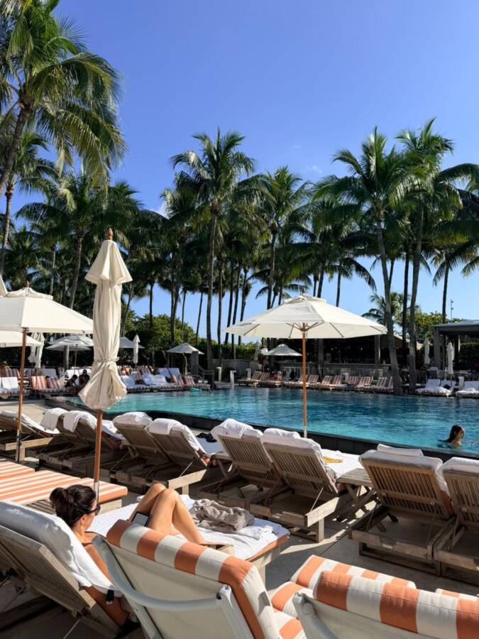 Hotel de luxo em South Beach