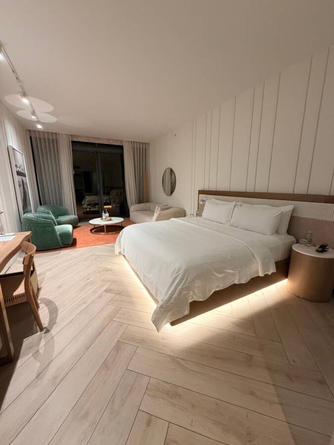 Hotel de luxo em South Beach