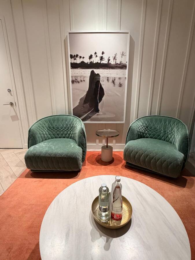 Hotel de luxo em South Beach