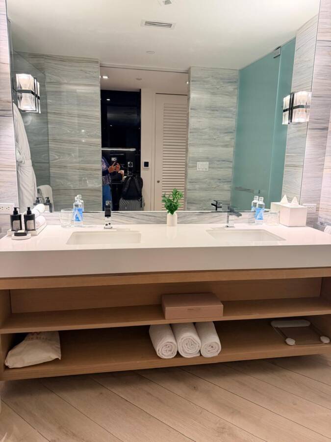 Hotel de luxo em South Beach