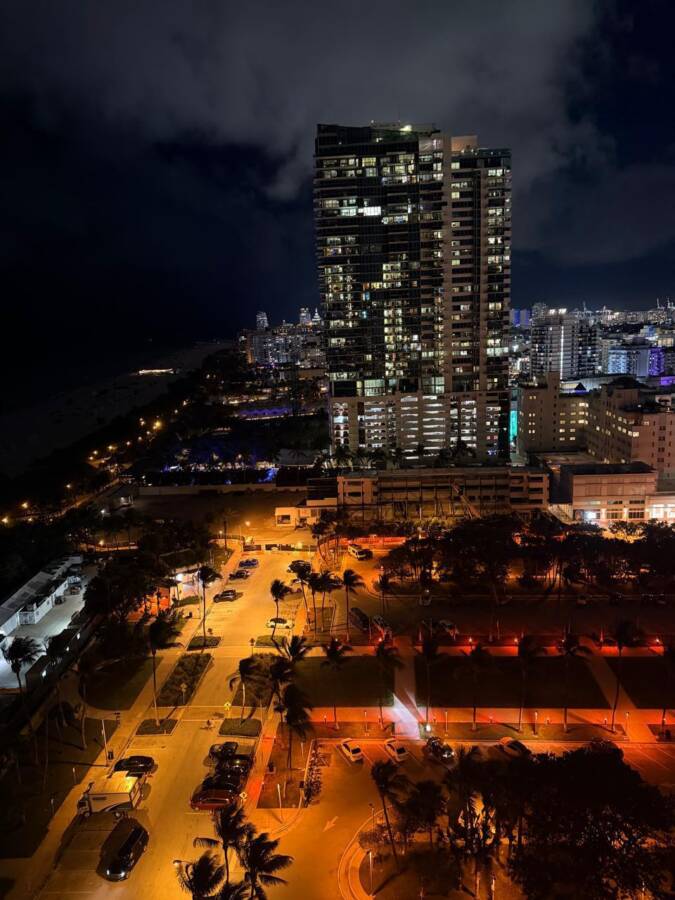 Hotel de luxo em South Beach