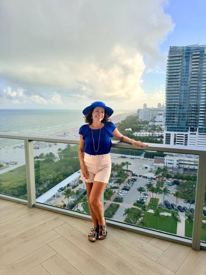 Hotel de luxo em South Beach