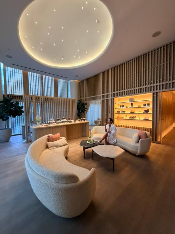 Hotel de luxo em South Beach