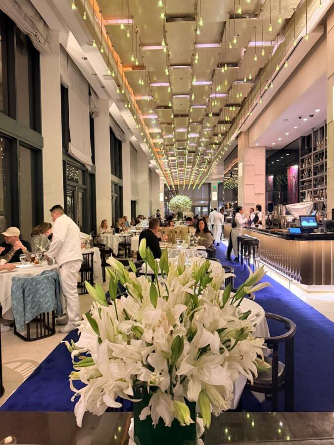 Hotel de luxo em South Beach