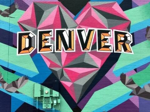 Atrações em Denver