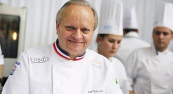 Morre Joel Robuchon, o chef com mais estrelas Michelin