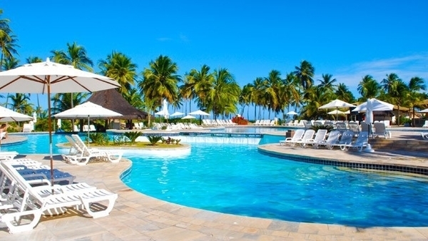 hotéis e resorts na Bahia com descontos 