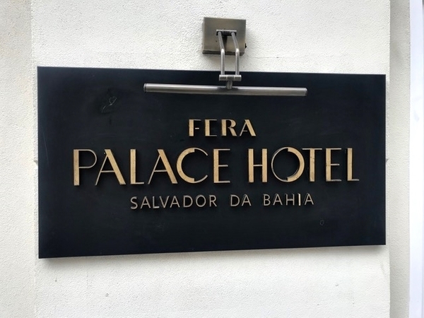 melhor hotel de Salvador 