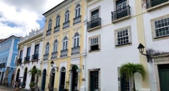 La Villa Bahia, o melhor hotel do Pelourinho, em Salvador