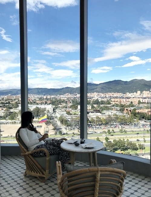 melhores hotéis de Bogotá 7