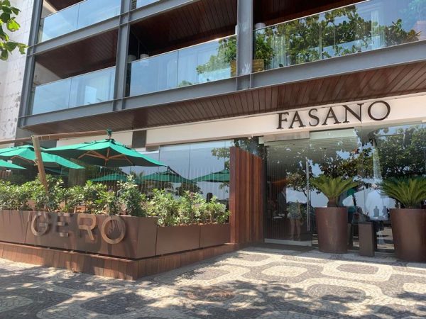 17 restaurantes italianos no Rio de Janeiro