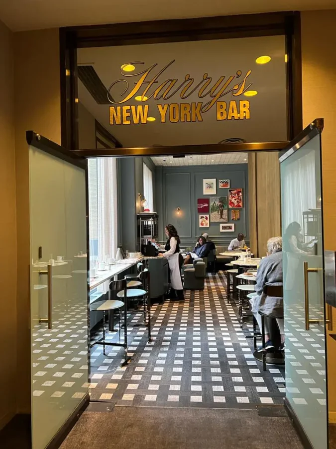 hotel de luxo em manhattan