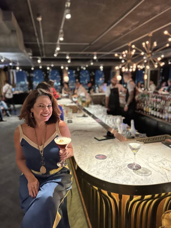 Restaurantes em hotéis de luxo em São Paulo