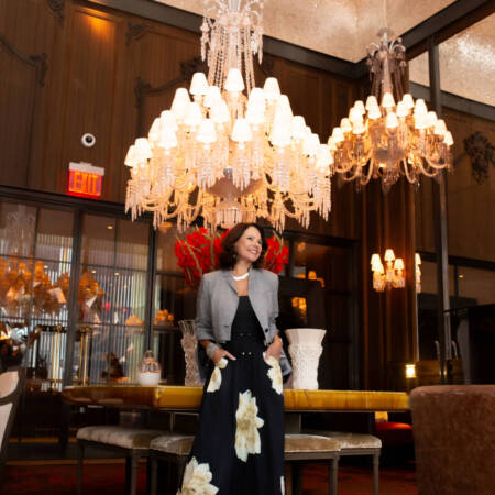 hotel de luxo em manhattan