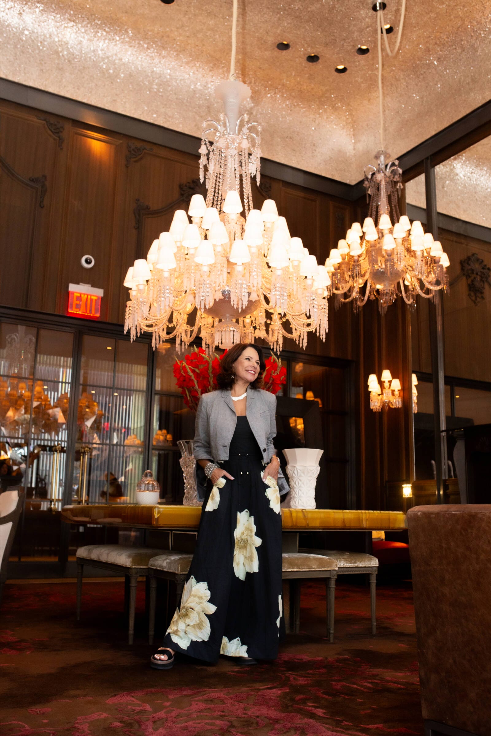 hotel de luxo em manhattan