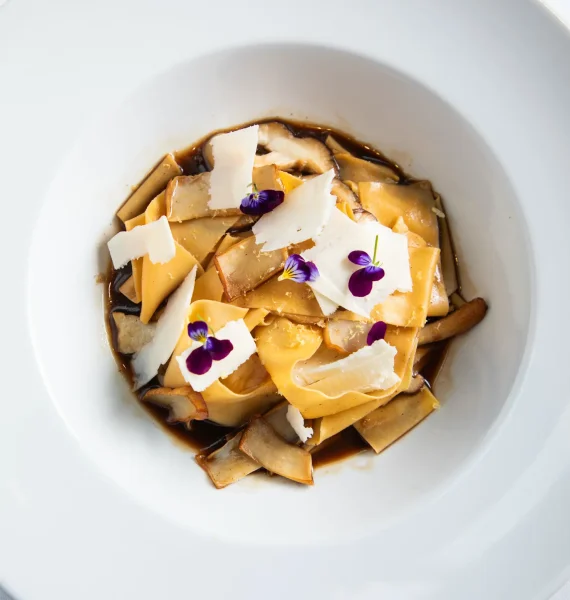 Restaurantes de hotéis de luxo em São Paulo