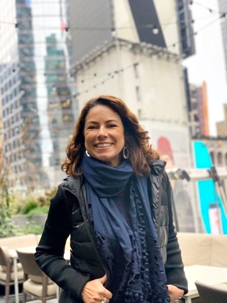 hotel de luxo em manhattan