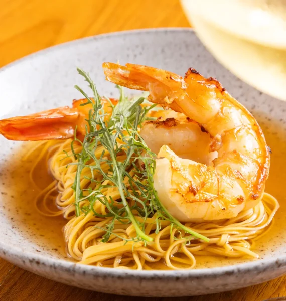 Restaurantes de hotéis de luxo em São Paulo