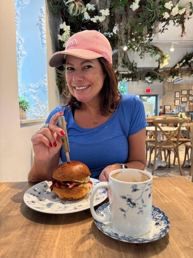 restaurantes para tomar café em south beach