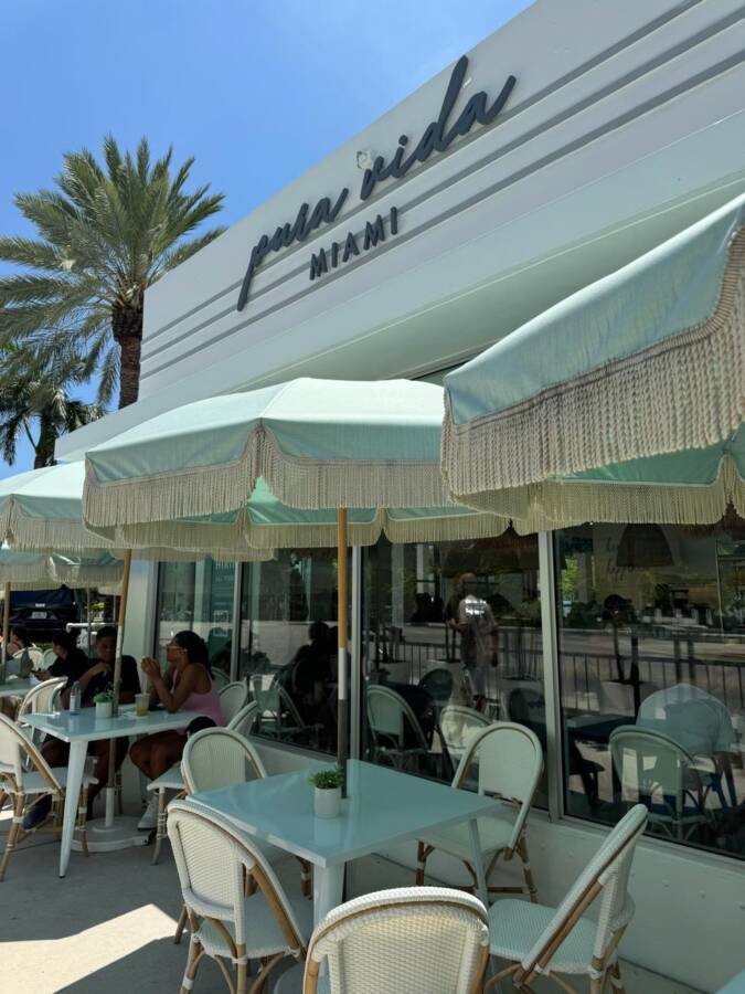 restaurantes para tomar café da manhã em south beach