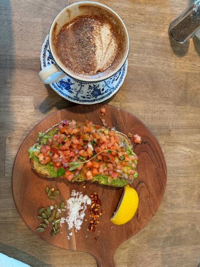 restaurantes para tomar café da manhã em south beach