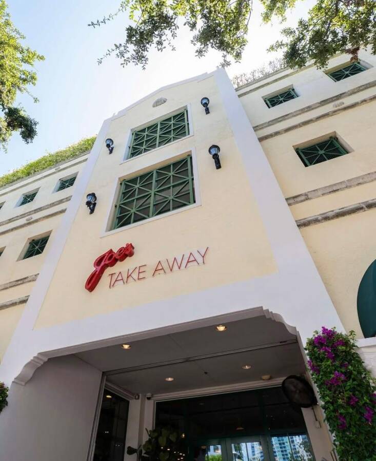 restaurantes para tomar café da manhã em south beach