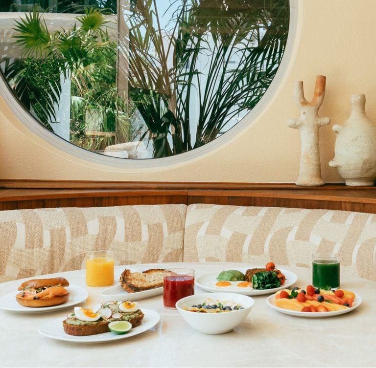restaurantes para tomar café da manhã em south beach