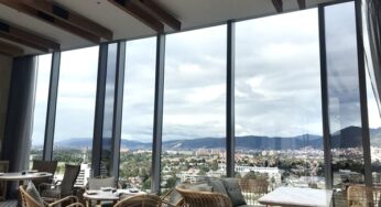 Top 3 hotéis de luxo em Bogotá