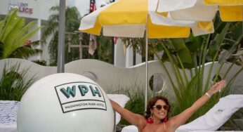 Jornalista Renata Araújo é destaque em site de hotel boutique em Miami