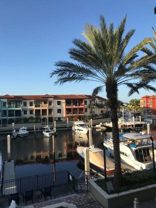 Naples Bay Resort & Marina