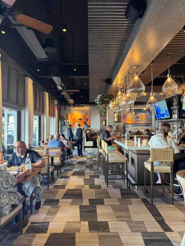 Restaurantes em Naples